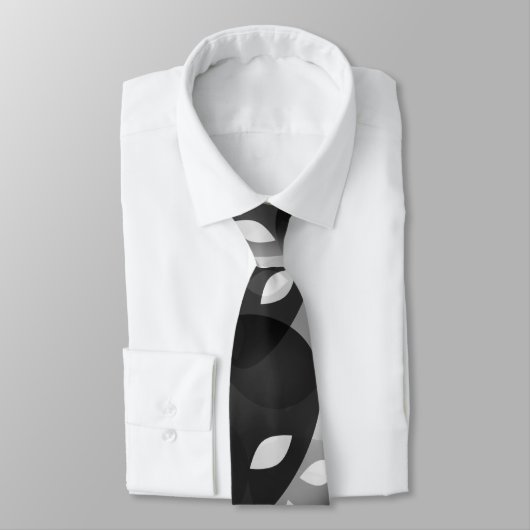 Aliens Night V2 Stropdas (Gebonden)