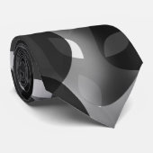 Aliens Night V2 Stropdas (Opgerold)