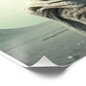 Aliens! Perfect Poster (Hoek)