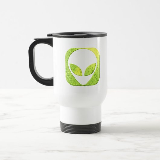 Aliens Plastic Travel Mug Reisbeker (Links)