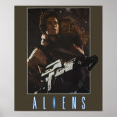 Aliens Ripley Newt Poster (Voorkant)