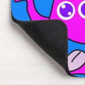 Aliens Rock Muismat (Hoek)