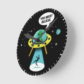 Aliens Ronde Klok (Hoek)