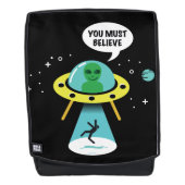 Aliens Rugtassen (Voorkant)