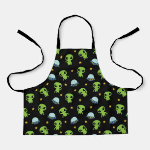 Aliens Schort