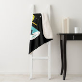 Aliens Sherpa Deken (In situ)