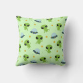 Aliens Sierkussen (Achterkant)