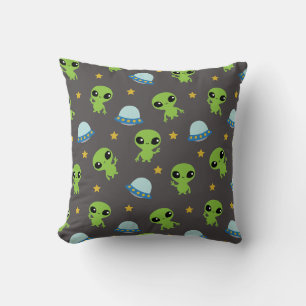 Aliens Sierkussen