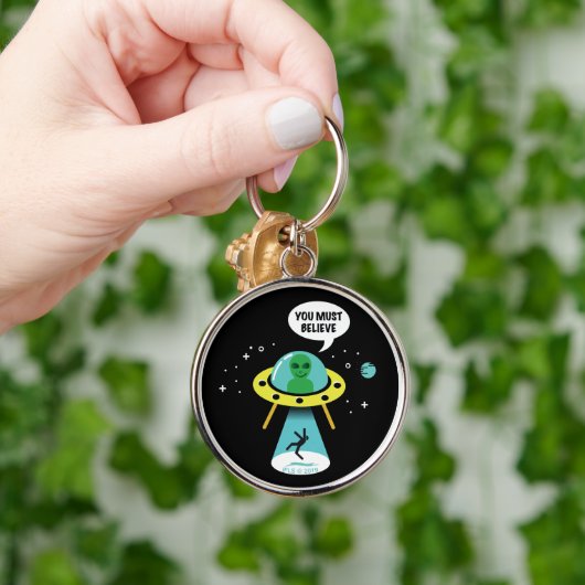Aliens Sleutelhanger (Hand)