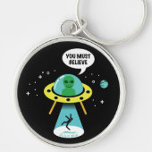 Aliens Sleutelhanger (Voorkant)