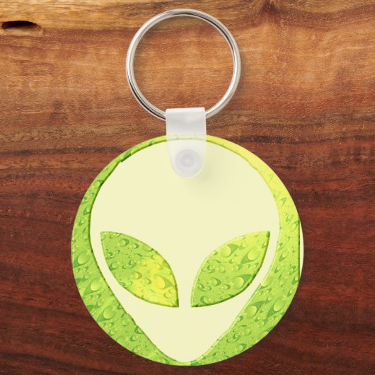 Aliens Sleutelhanger (Voorkant)