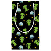 Aliens Small Gift Bag Klein Cadeauzakje (Voorkant)