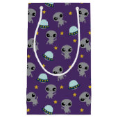Aliens Small Gift Bag Klein Cadeauzakje (Voorkant)