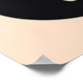 Aliens spannende vintage poster (Hoek)