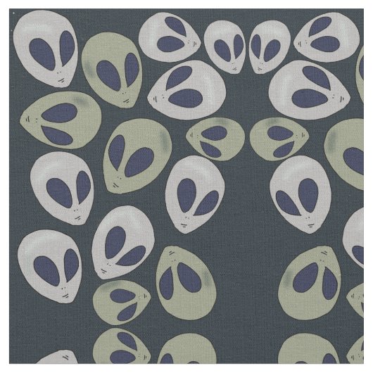 aliens stof (Close Up)