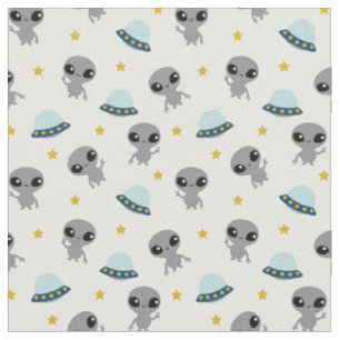 Aliens Stof