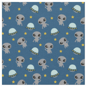 Aliens Stof