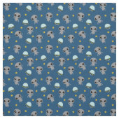Aliens Stof (Swatch)