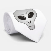 Aliens Stropdas (Opgerold)