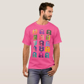 Aliens T-shirt (Voorkant volledig)