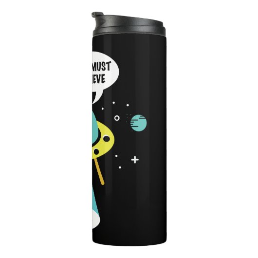 Aliens Thermosbeker (Geroteerd rechts)