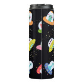 aliens thermosbeker (Achterkant)