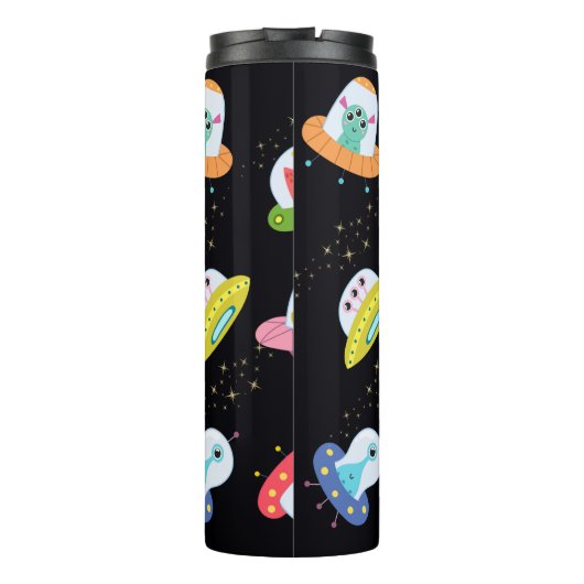 aliens thermosbeker (Achterkant)