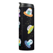 aliens thermosbeker (Geroteerd rechts)