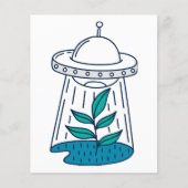 Aliens UFO (Voorkant)