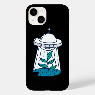 Aliens UFO Case-Mate iPhone 14 Hoesje