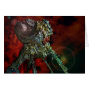 aliens, ze zijn hier