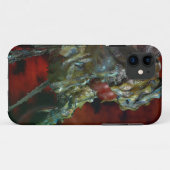 aliens, ze zijn hier Case-Mate iPhone case (Achterkant (horizontaal))