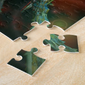 aliens, ze zijn hier legpuzzel (Zijkant)