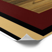 Aliens zijn bijna - groot Poster (Hoek)