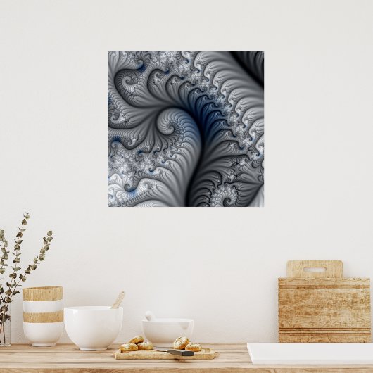 Alienskin (3) poster (Keuken)