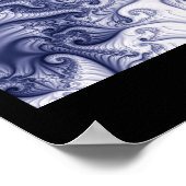 Alienskin - Metal Edition Poster (Hoek)