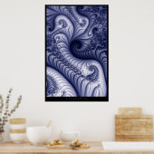 Alienskin - Metal Edition Poster (Keuken)