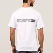 Alienstation 7 t-shirt (Achterkant)