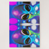 Alientotwins Legpuzzel (Verticaal)