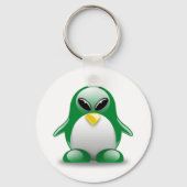 Alientux Sleutelhanger (Voorkant)