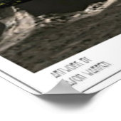 Alienvervoer Poster (Hoek)