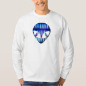 Alienware Long-hoeve Mannen T-Shirt (Voorkant)