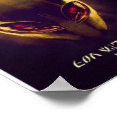 Alienware-Poster Poster (Hoek)