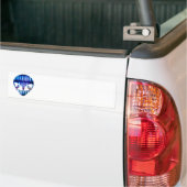 Alienware-sticker Bumpersticker (Op Truck)