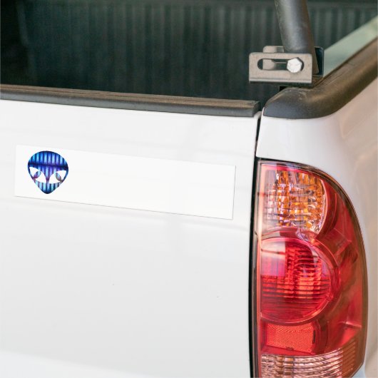 Alienware-sticker Bumpersticker (Op Truck)