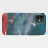 Alienwereld Case-Mate iPhone Case (Achterkant (horizontaal))