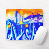 Alienwereld Muismat (Met muis)