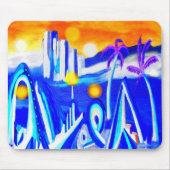 Alienwereld Muismat (Voorkant)