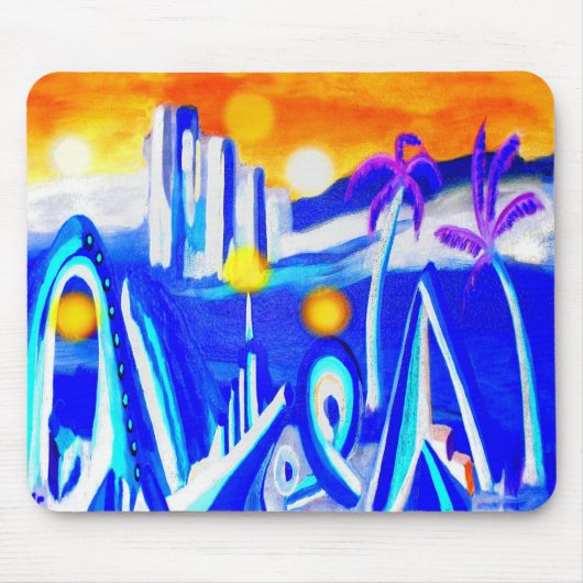 Alienwereld Muismat (Voorkant)