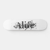 Alife madera persoonlijk skateboard (Horizontaal)
